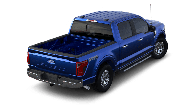 2024 Ford F-150 Vehicle Photo in Terrell, TX 75160